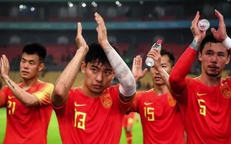 中国男足vs泰国时间
